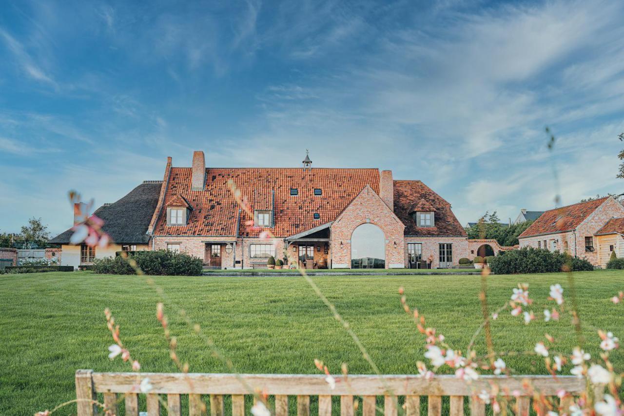 Boutique Hotel De Brakelhoen מראה חיצוני תמונה