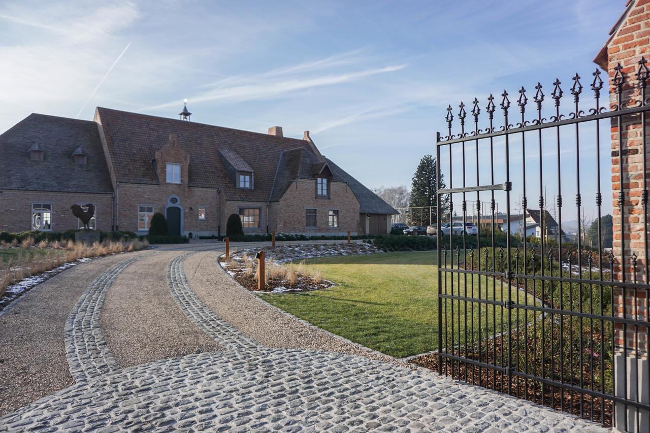 Boutique Hotel De Brakelhoen מראה חיצוני תמונה