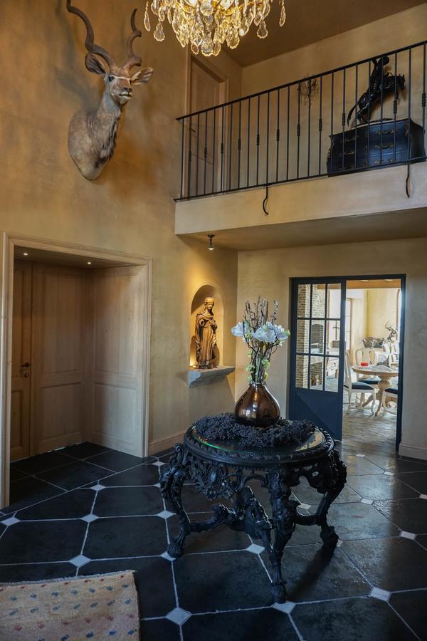 Boutique Hotel De Brakelhoen מראה חיצוני תמונה