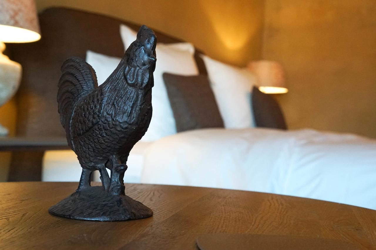 Boutique Hotel De Brakelhoen מראה חיצוני תמונה